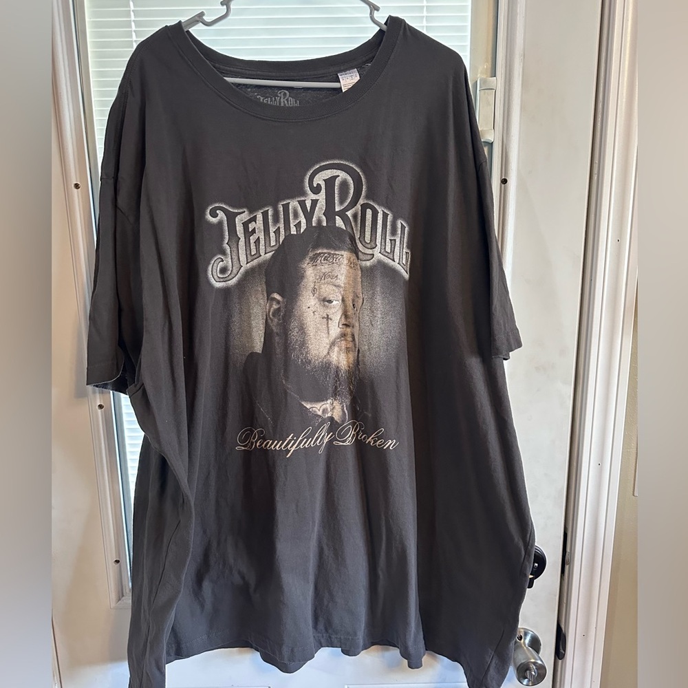 Beautifully Broken Black T-Shirt